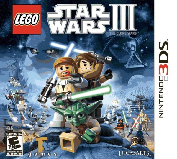 LEGO Star Wars III The Clone Wars - Xbox 360 - Image 20