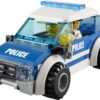 LEGO City Police Patrol Car 4436 - Image 4