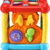 VTech Busy Learners Activity Cube, Purple - Image 4