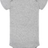 Gerber unisex-baby 5-pack Solid Onesies Bodysuits - Image 7