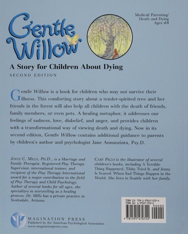 Gentle Willow: A Story for Children About Dying - Image 2