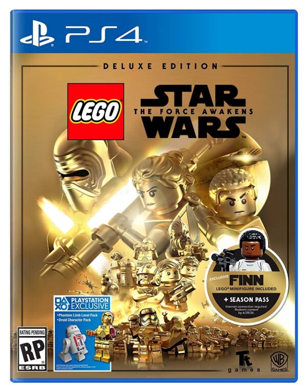 LEGO Star Wars: The Force Awakens - Xbox 360 Standard Edition - Image 6