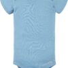 Gerber unisex-baby 5-pack Solid Onesies Bodysuits - Image 24