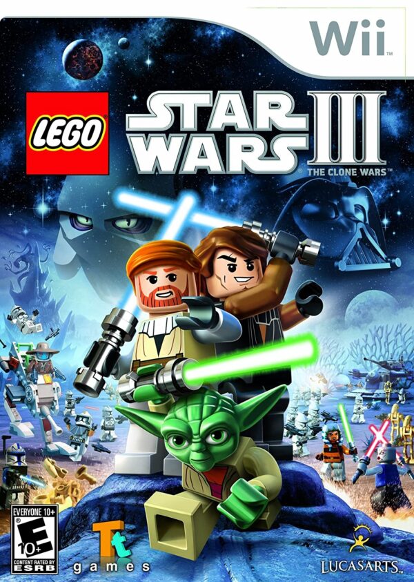 LEGO Star Wars III The Clone Wars - Xbox 360 - Image 44