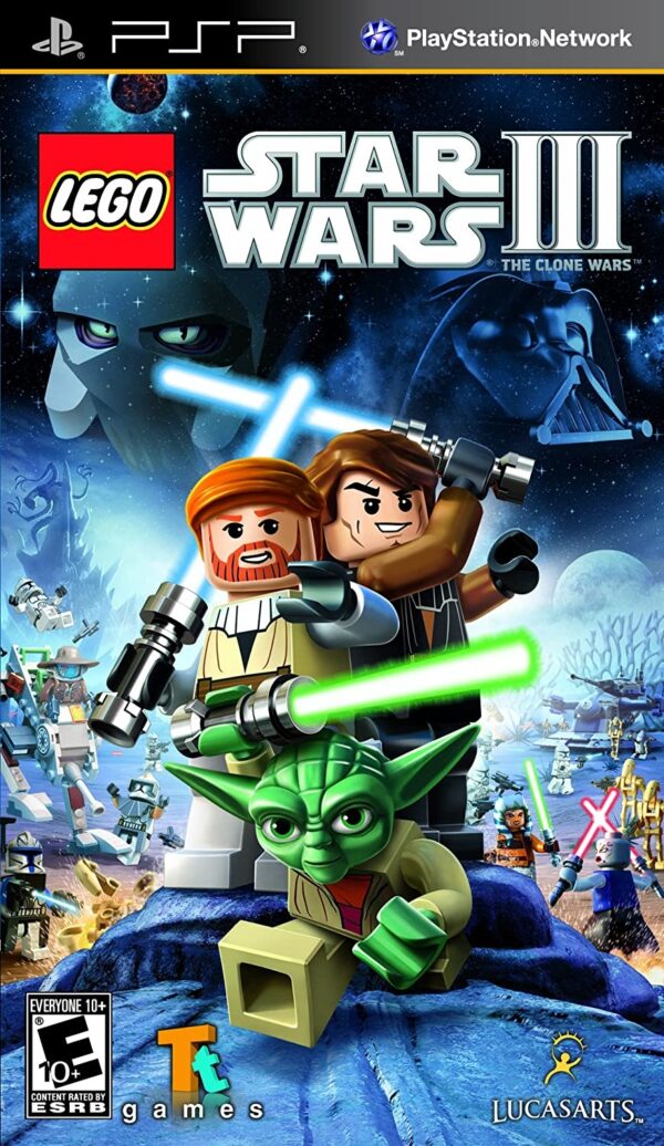 LEGO Star Wars III The Clone Wars - Xbox 360 - Image 37