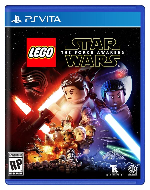 LEGO Star Wars: The Force Awakens - Xbox 360 Standard Edition - Image 5