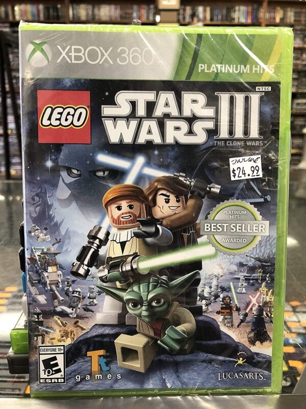 LEGO Star Wars III The Clone Wars - Xbox 360 - Image 42