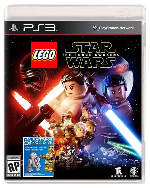 LEGO Star Wars: The Force Awakens - Xbox 360 Standard Edition - Image 8